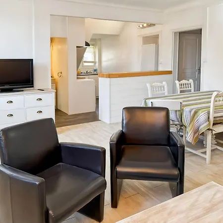 La Maison Hortensias - 6pers Semesterbostad *