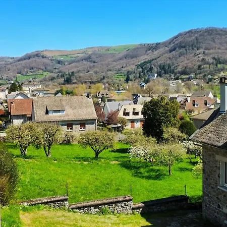 Semesterbostad La Maison Hortensias - 6pers *