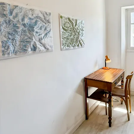 Semesterbostad La Maison Hortensias - 6pers