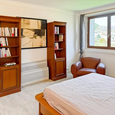 La Maison Hortensias - 6pers Semesterbostad *