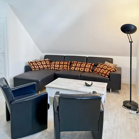 La Maison Hortensias - 6pers *