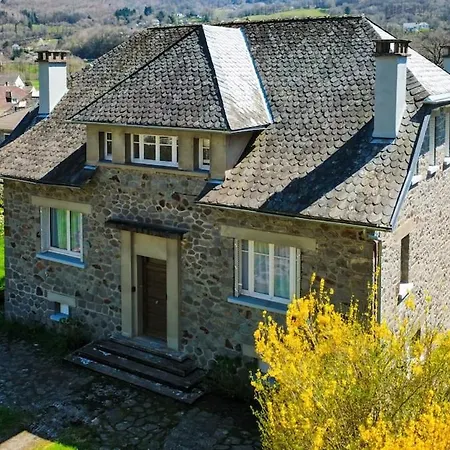 Semesterbostad La Maison Hortensias - 6pers